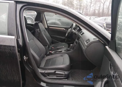 2014 Volkswagen Passat 1.8T Se z USA, uszkodzony, nr VIN 1VWBS7A35EC077910